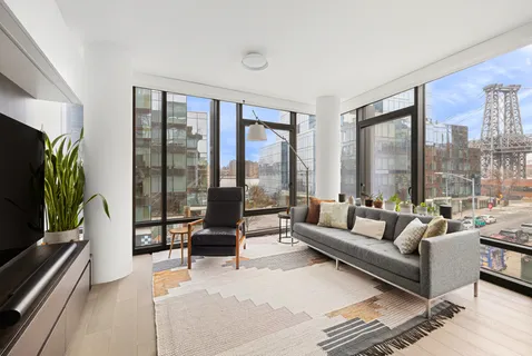 $1,995,000 | 429 Kent Avenue, Unit 340 | Williamsburg