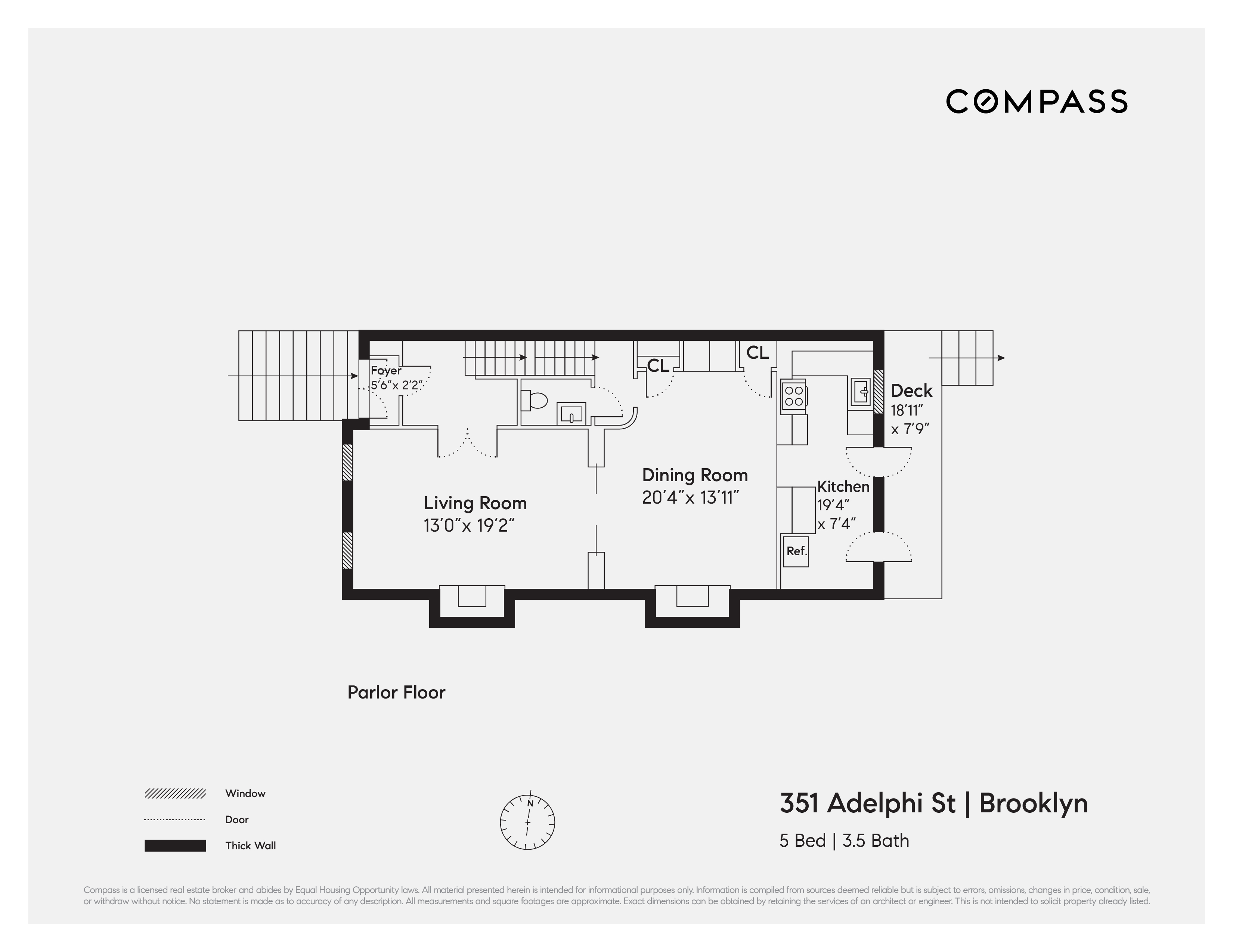 351 Adelphi Street Brooklyn, NY 11238 - Photo 23 of 25