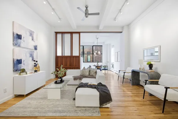 $1,800,000 | 114 East 13th Street, Unit 6B | Greenwich Village