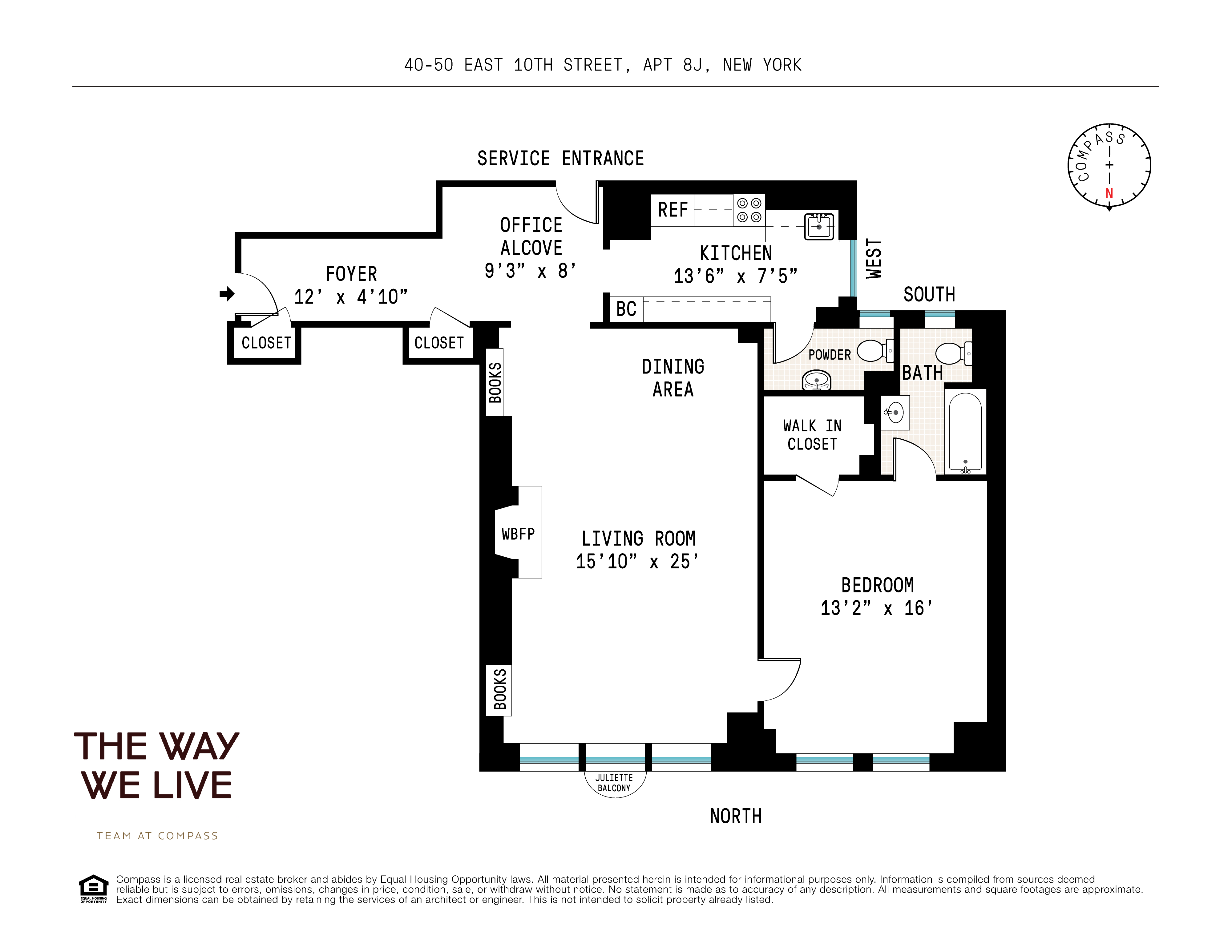 40-50 East 10th Street, Unit 8J Manhattan, NY 10003 - Photo 15 of 15
