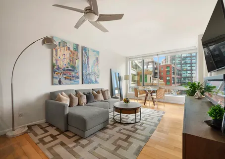 $1,350,000 | 46-30 Center Boulevard, Unit 707 | Long Island City