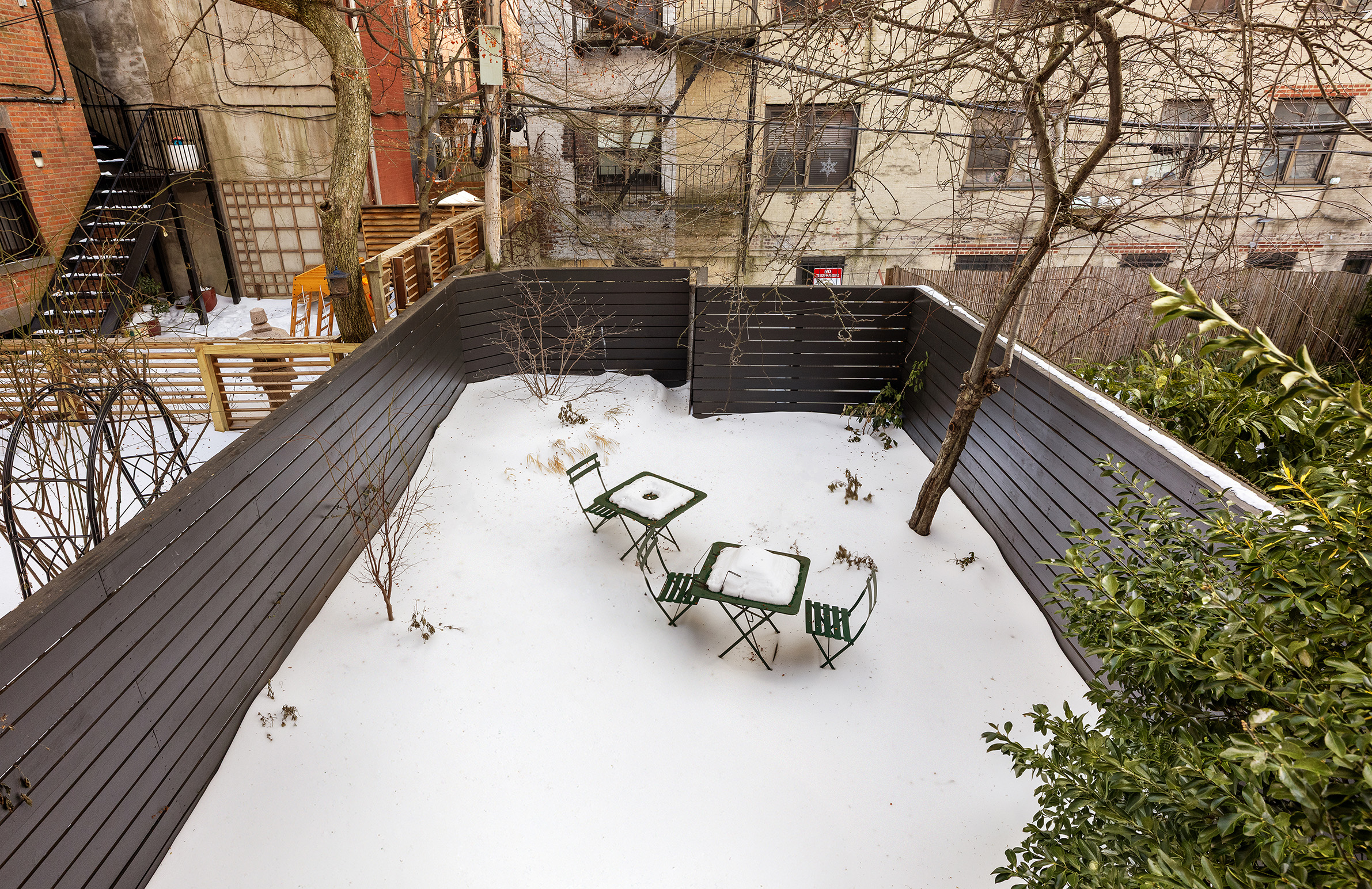 240 St Johns Place, Unit 1 Brooklyn, NY 11217 - Photo 12 of 13 a view of roof deck
