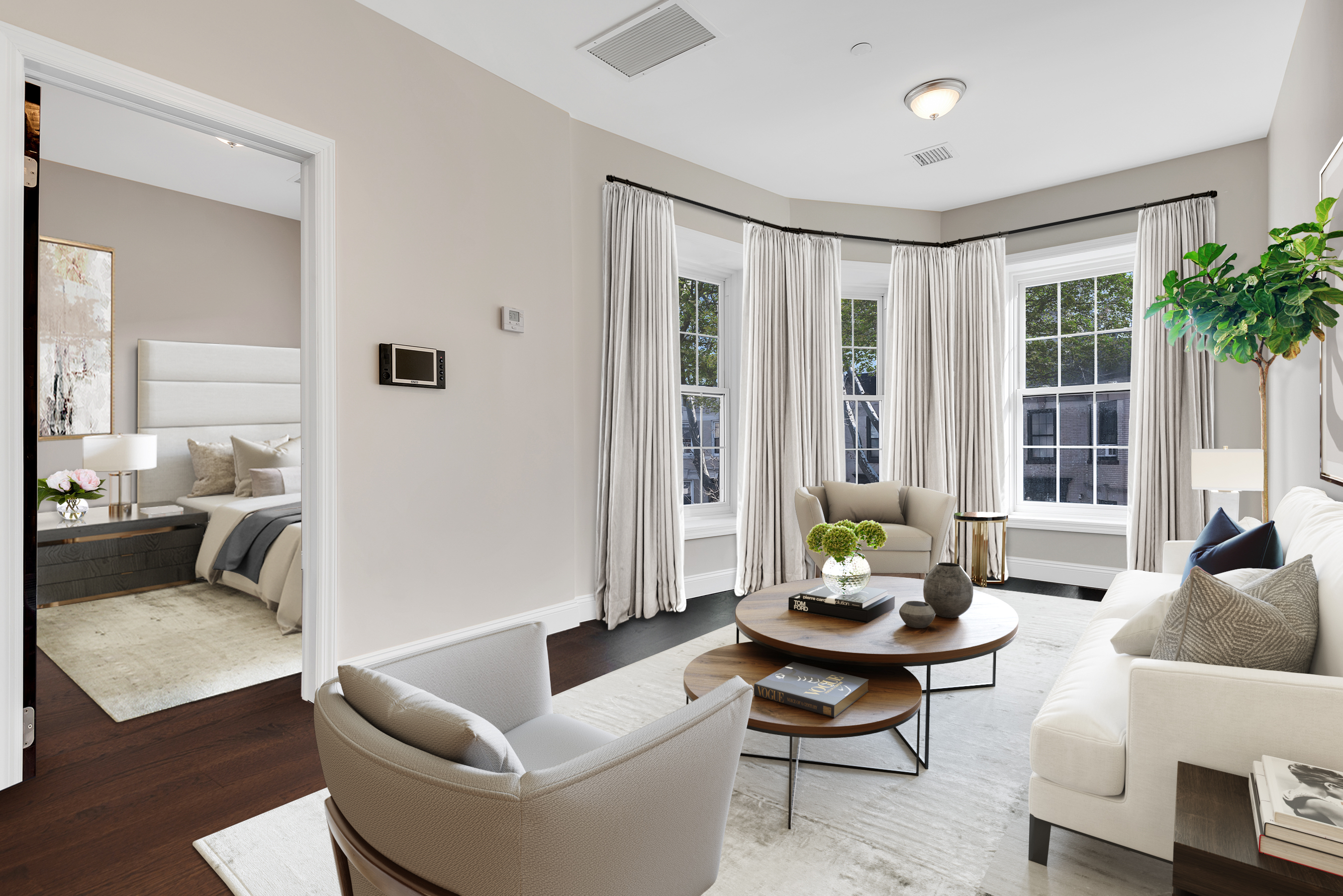 1363 Hancock Street, Unit 3R Brooklyn, NY 11237 - Photo 2 of 8