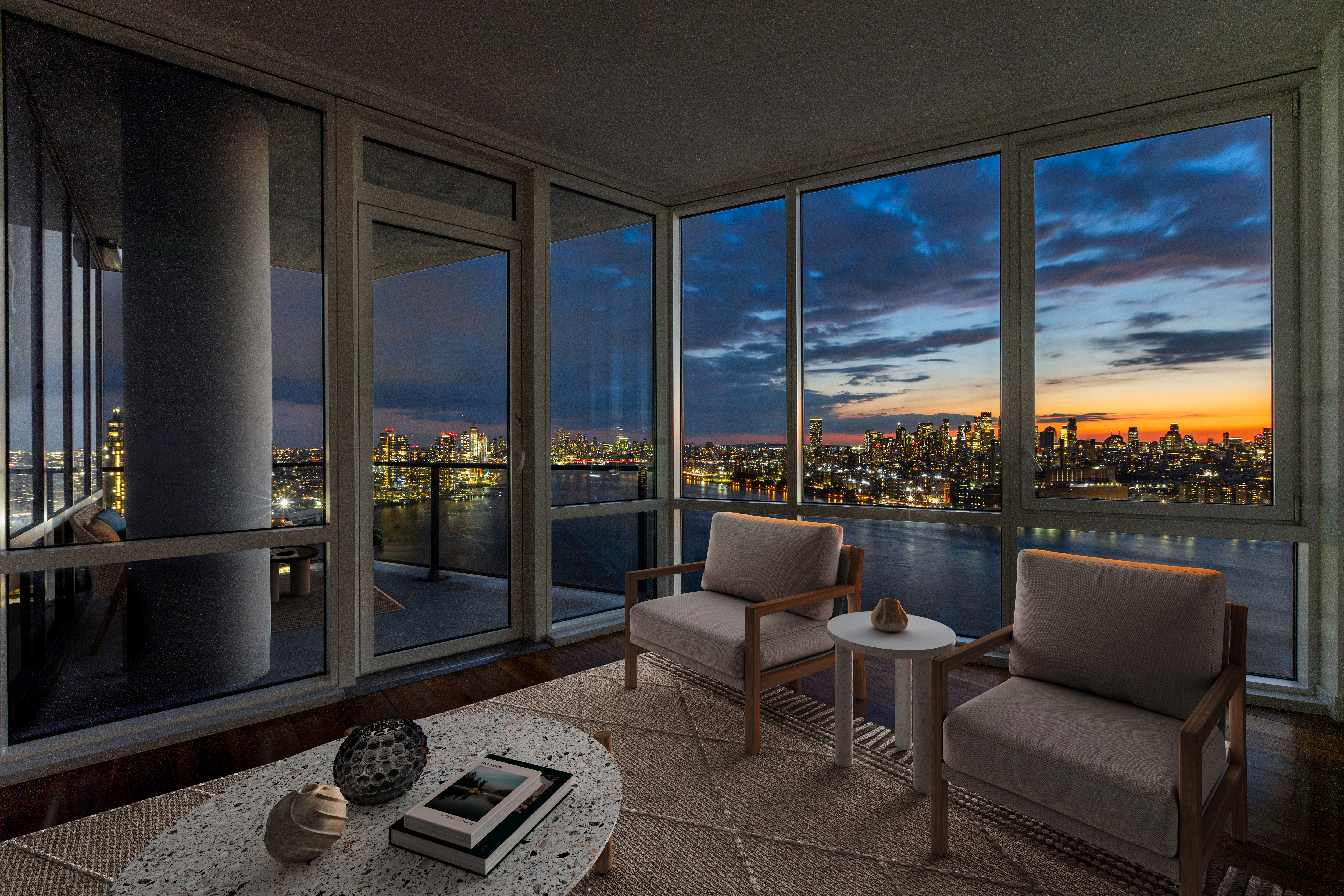 21 India Street, Unit 36F Brooklyn, NY 11222 - Photo 2 of 21