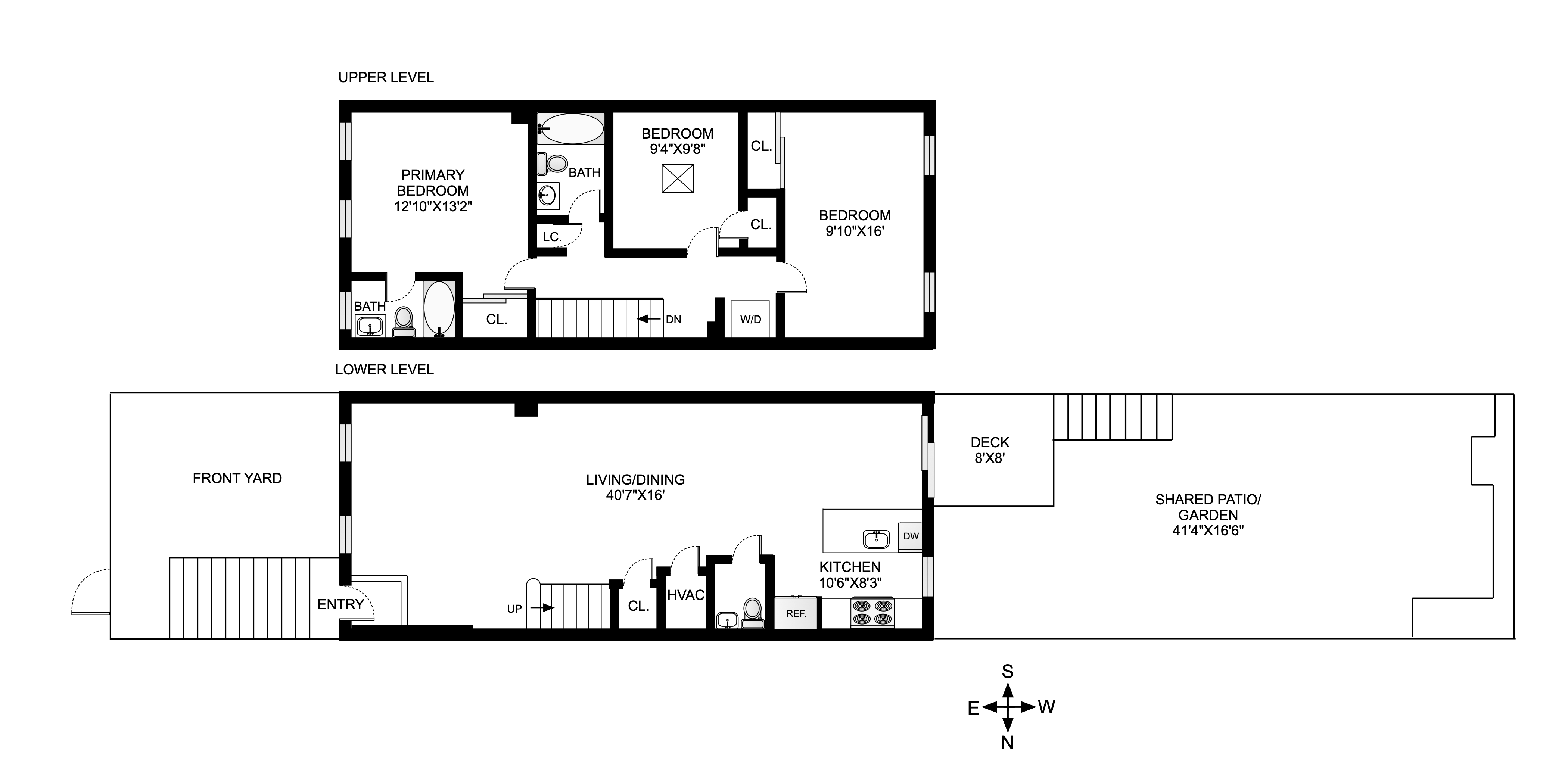 28 Roosevelt Place, Unit 2 Brooklyn, NY 11233 - Photo 12 of 12 a picture of a room