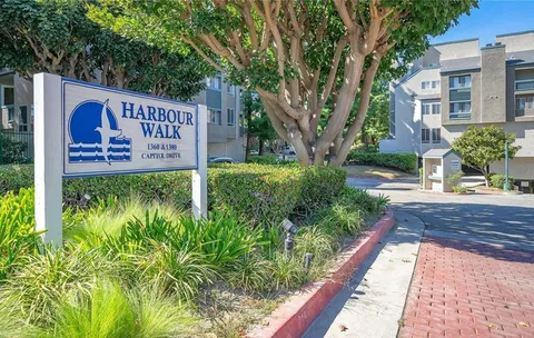 a sign on the side of a building