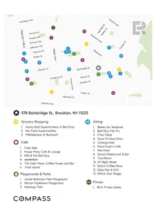 $1,975,000 | 578 Bainbridge Street | Bedford-Stuyvesant