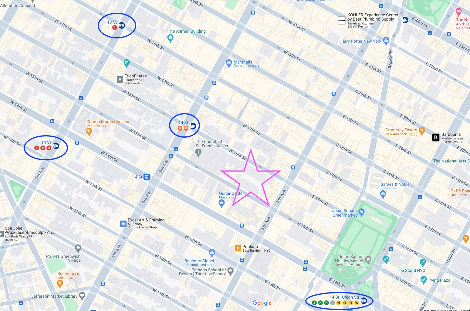 16 West 16th Street, Unit 3FS Manhattan, NY 10011 - Photo 11 of 12 a view of storage and utility