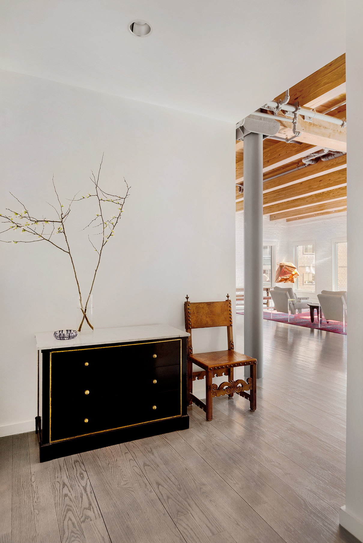 136 Baxter Street, Unit 5C Manhattan, NY 10013 - Photo 12 of 17