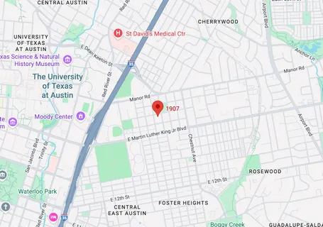 $550,000 | 1905 East 21st Street, Austin, TX 78722