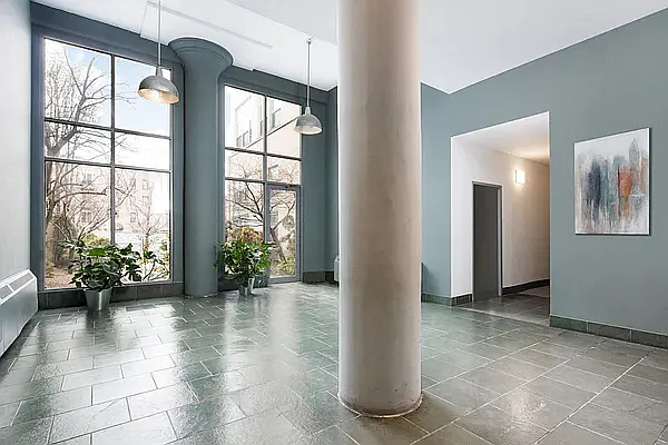 204 Huntington Street, Unit 2I Brooklyn, NY 11231 - Photo 6 of 7 a view of an entryway with wooden floor