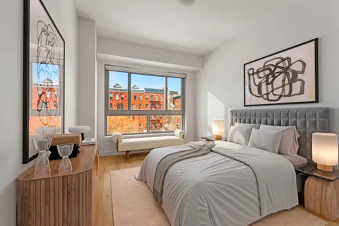 $895,000 | 171 West 131st Street, Unit 411 | Central Harlem