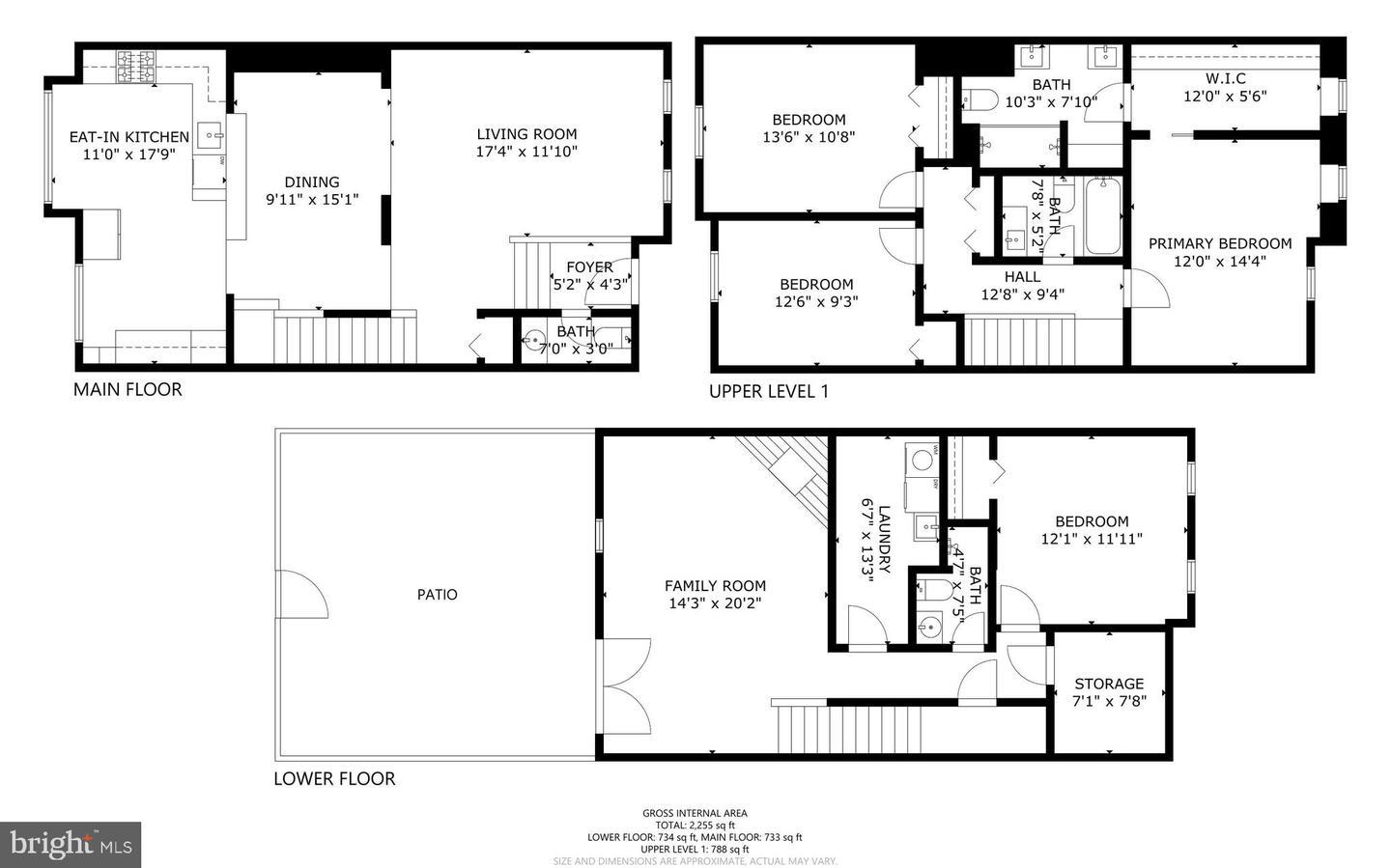 1111 Fairview Court Silver Spring, MD 20910 - Photo 3 of 6