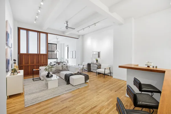 $1,800,000 | 114 East 13th Street, Unit 6B | Greenwich Village