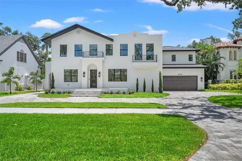 $4,349,000 | 804 Idlewood Drive, Tampa, FL 33609