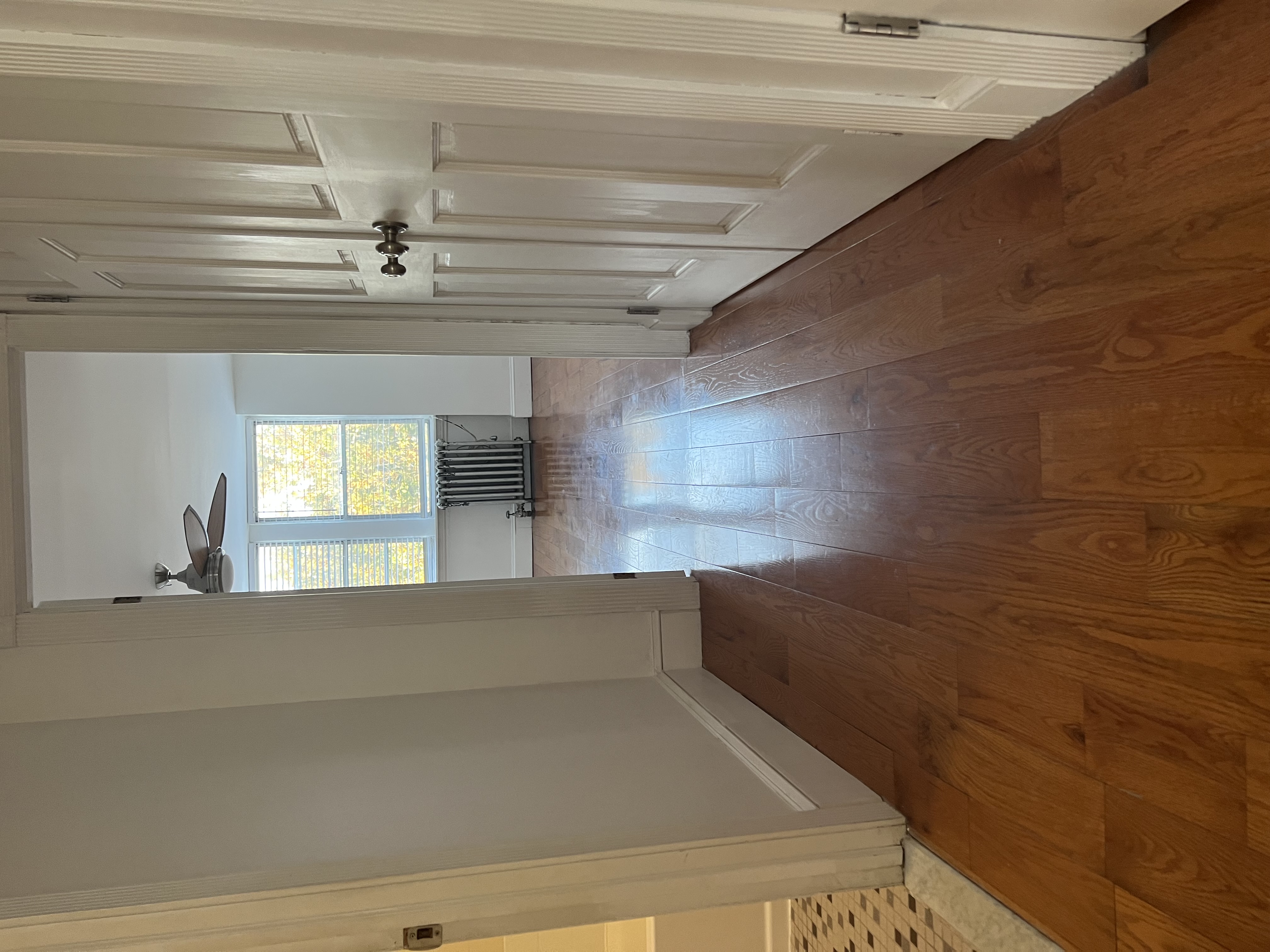 160 Macon Street, Unit 3 Brooklyn, NY 11216 - Photo 2 of 7 a view of empty room with wooden floor