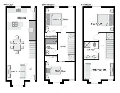 $799,900 | 1023 6th Street Northeast, Washington, DC 20002