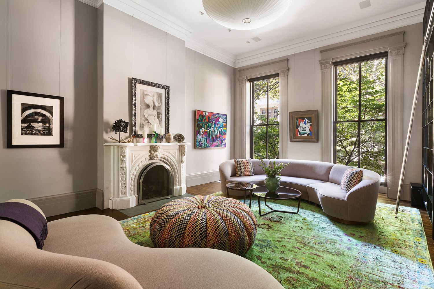 $11,000,000 | 46 Monroe Place | Brooklyn Heights