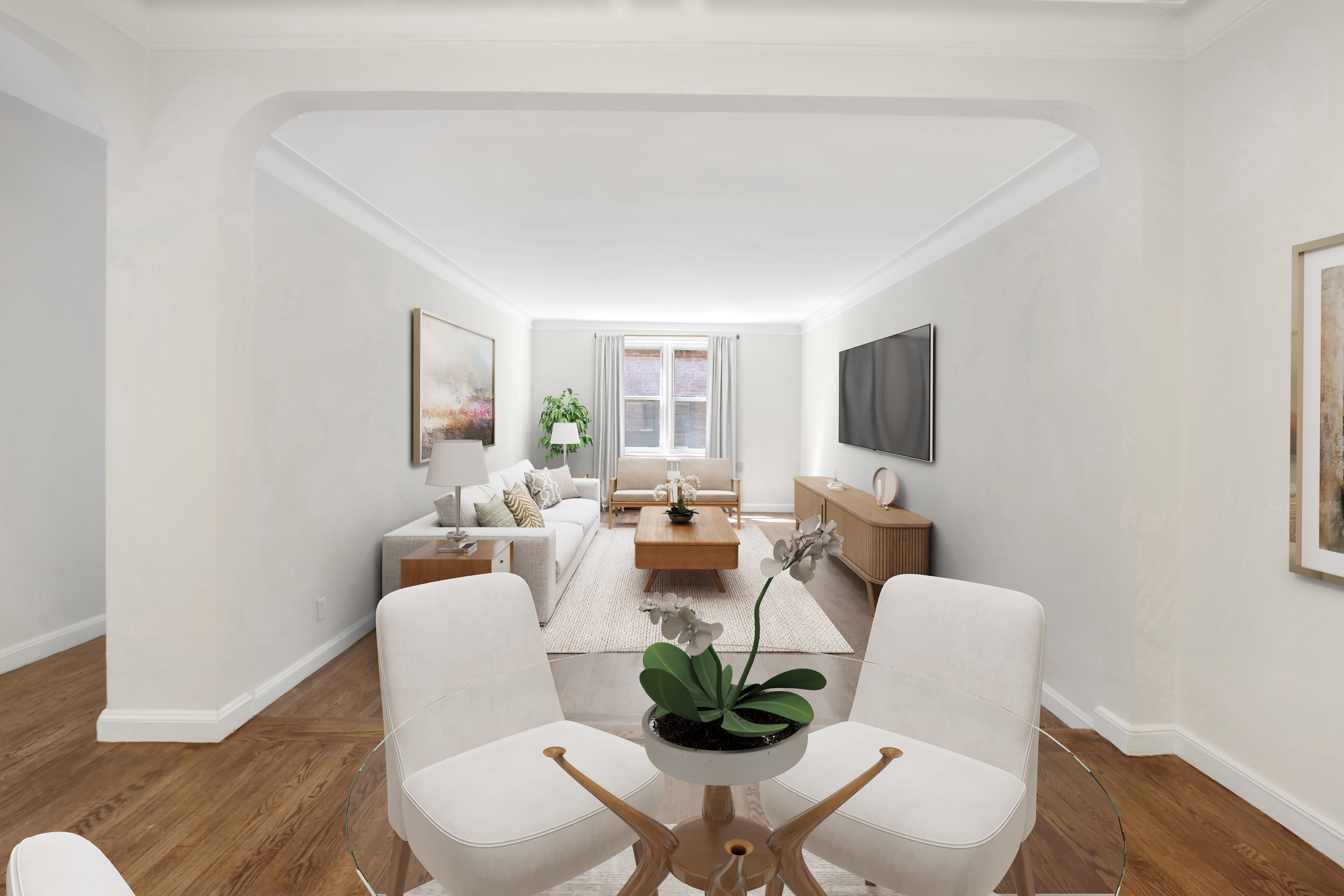 300 West 53rd Street, Unit 3CC Manhattan, NY 10019 - Photo 2 of 9