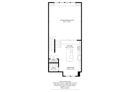 a picture of a floor plan