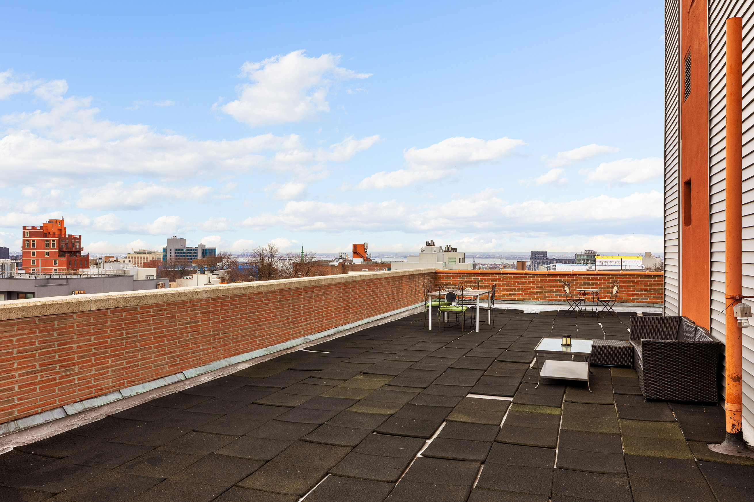 315 20th Street, Unit 3B Brooklyn, NY 11215 - Photo 8 of 9 a view of city and ocean