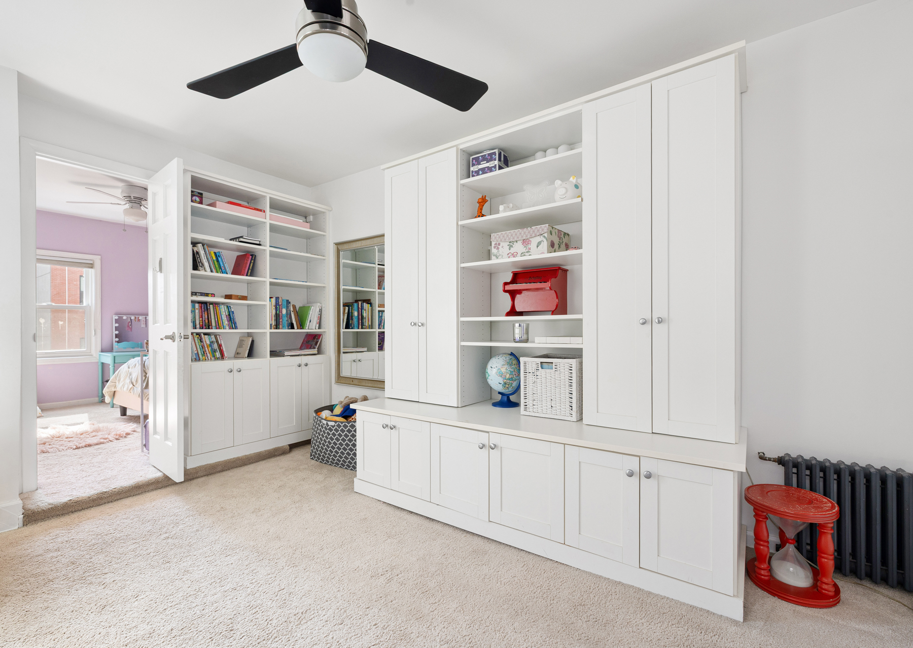 202 22nd Street Brooklyn, NY 11232 - Photo 21 of 28 a room with storage and utility