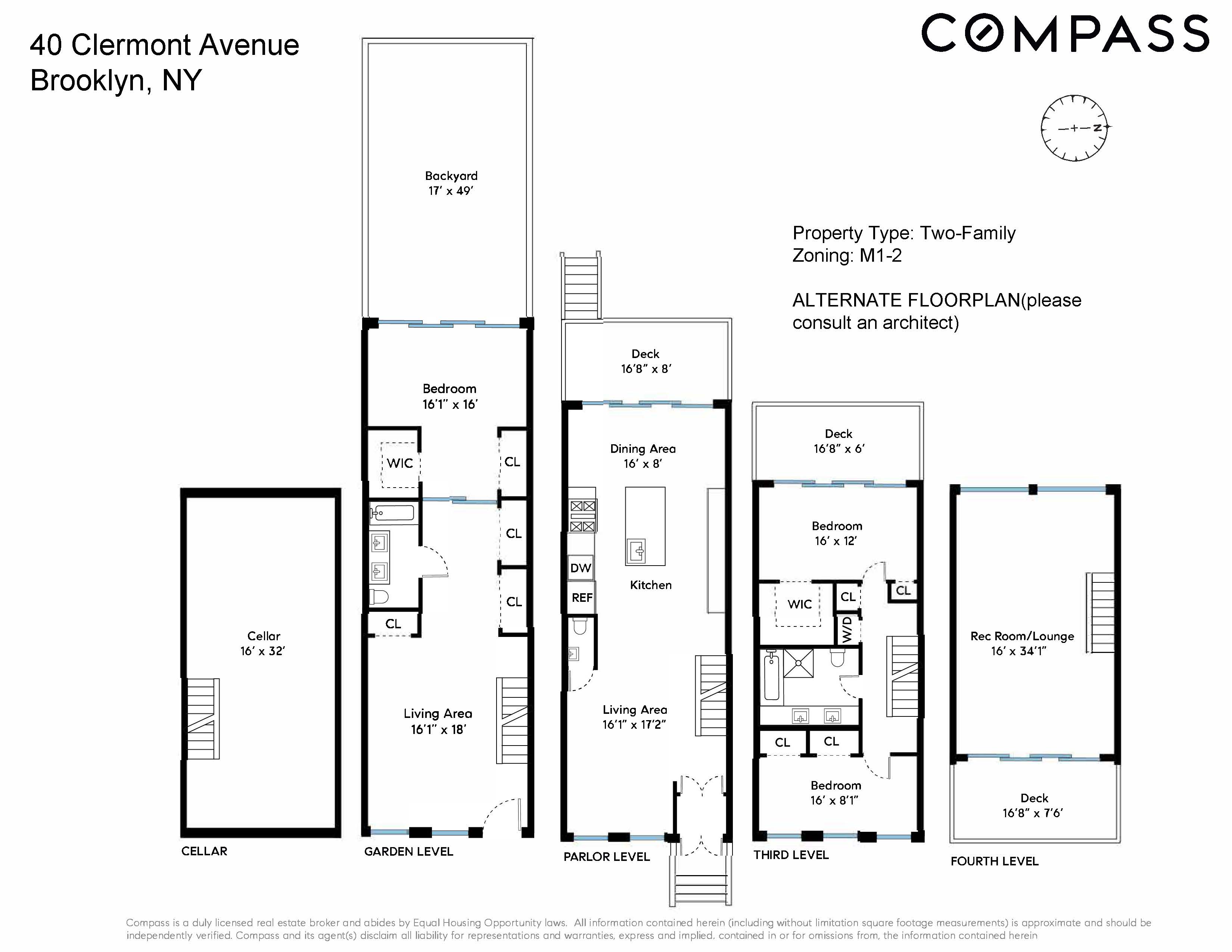 40 Clermont Avenue Brooklyn, NY 11205 - Photo 8 of 8