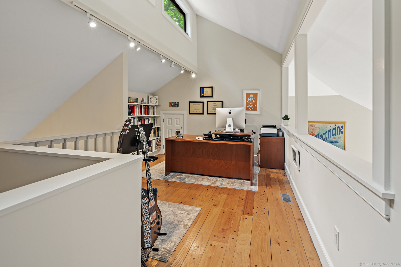 13 Bittersweet Road Weston, CT 06883 - Photo 13 of 35 a kitchen with stainless steel appliances a sink dishwasher stove refrigerator and wooden floor