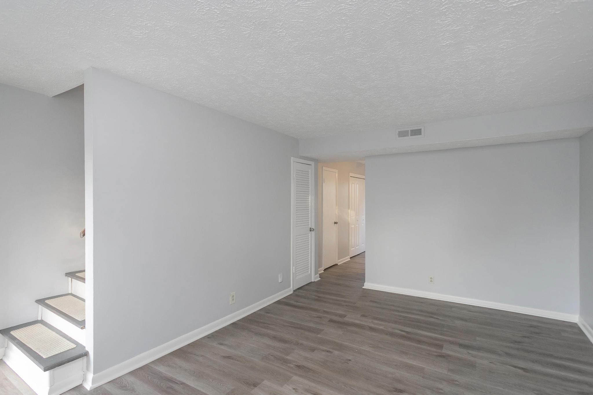 Falls Creek Drive, Unit 3307 & 3309 Nashville, TN 37214 - Photo 11 of 51 a view of an empty room and wooden floor
