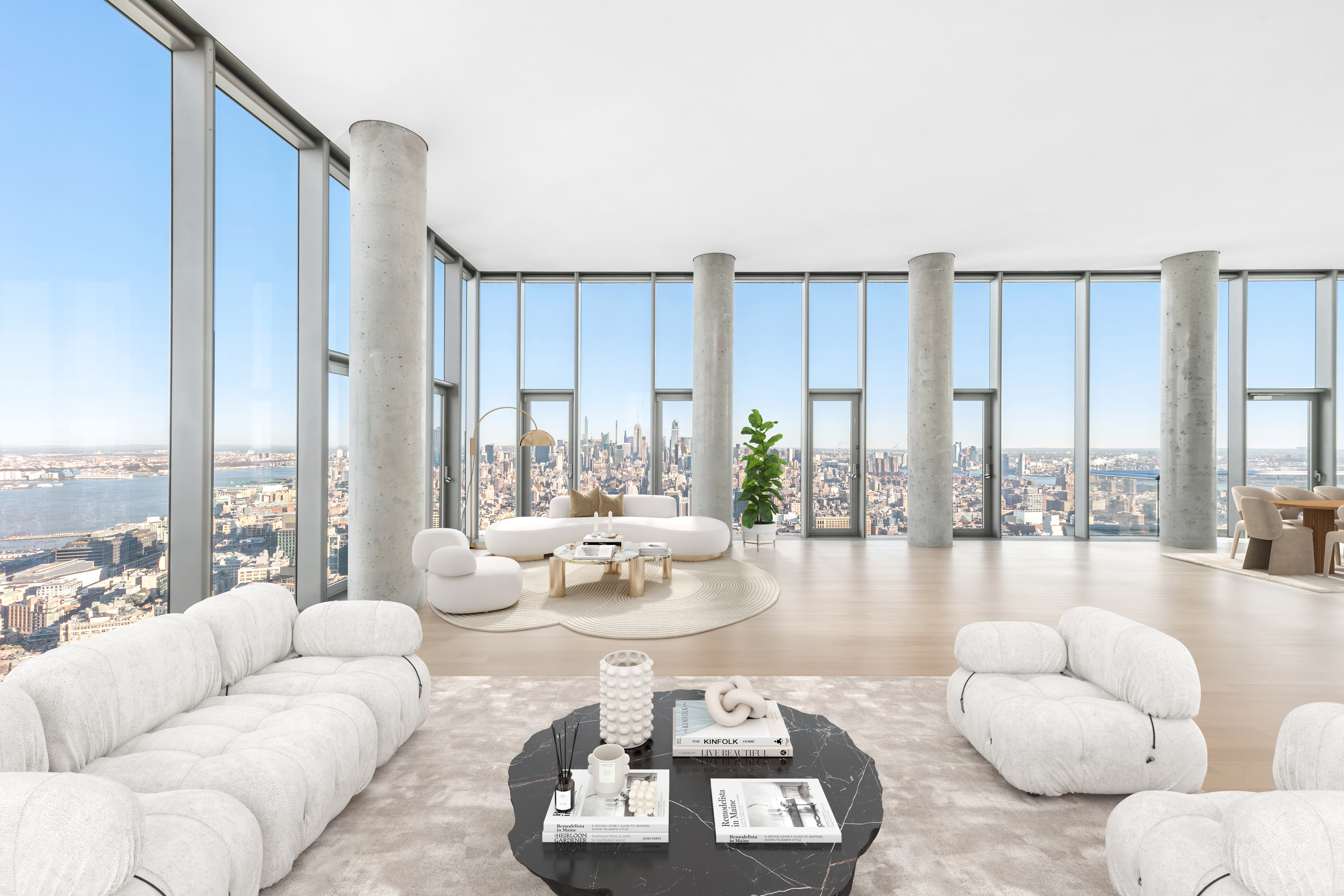 56 Leonard Street, Unit PH53 Manhattan, NY 10013 - Photo 2 of 33