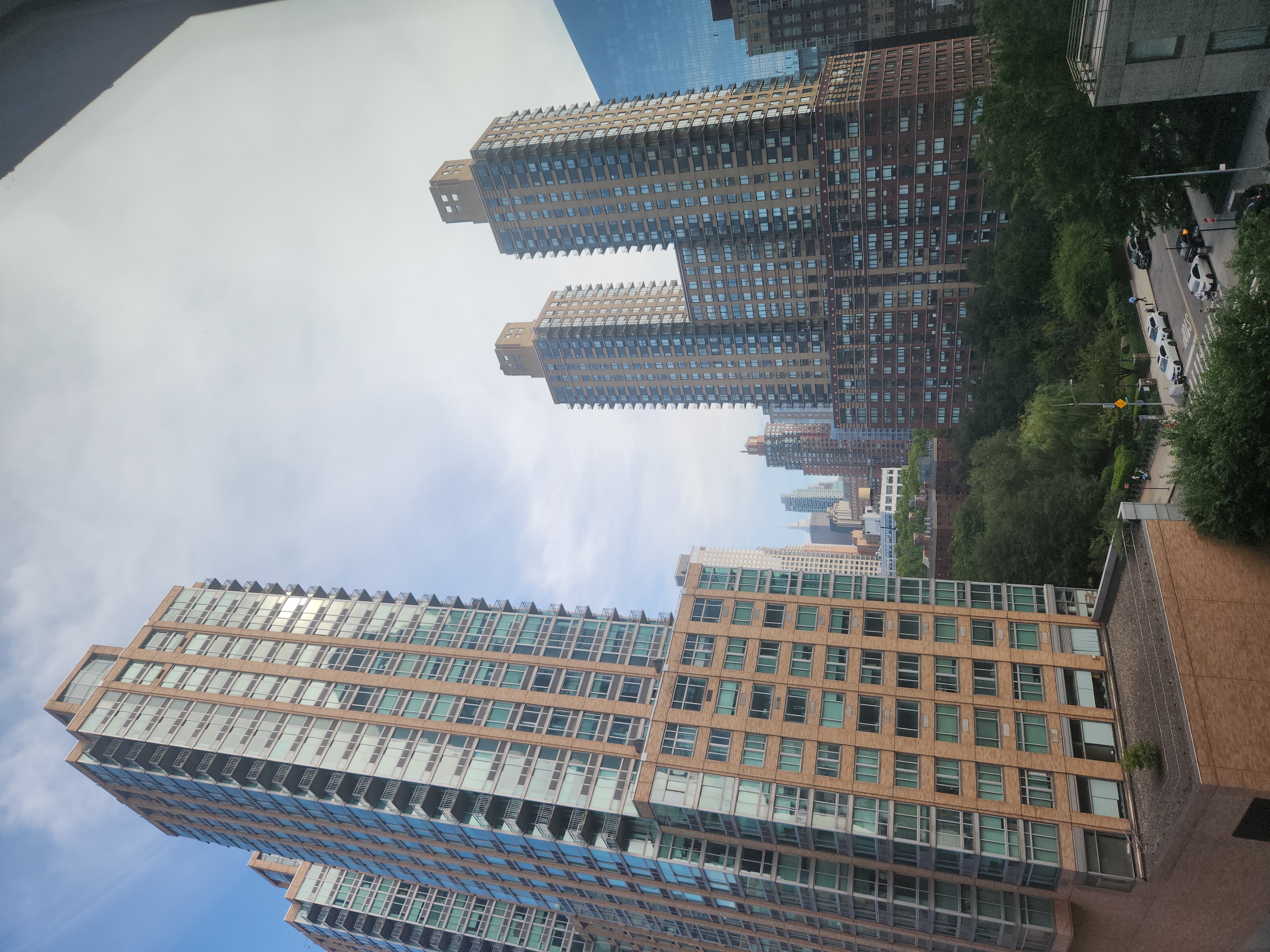 100 Riverside Boulevard, Unit 8B Manhattan, NY 10069 - Photo 1 of 11