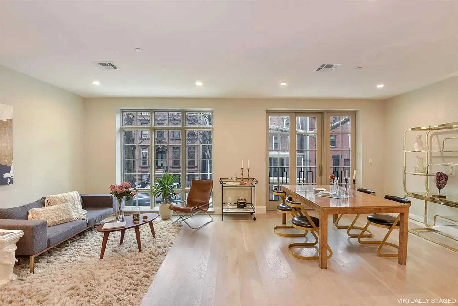 $1,850,000 | 132 Cambridge Place, Unit 3 | Clinton Hill