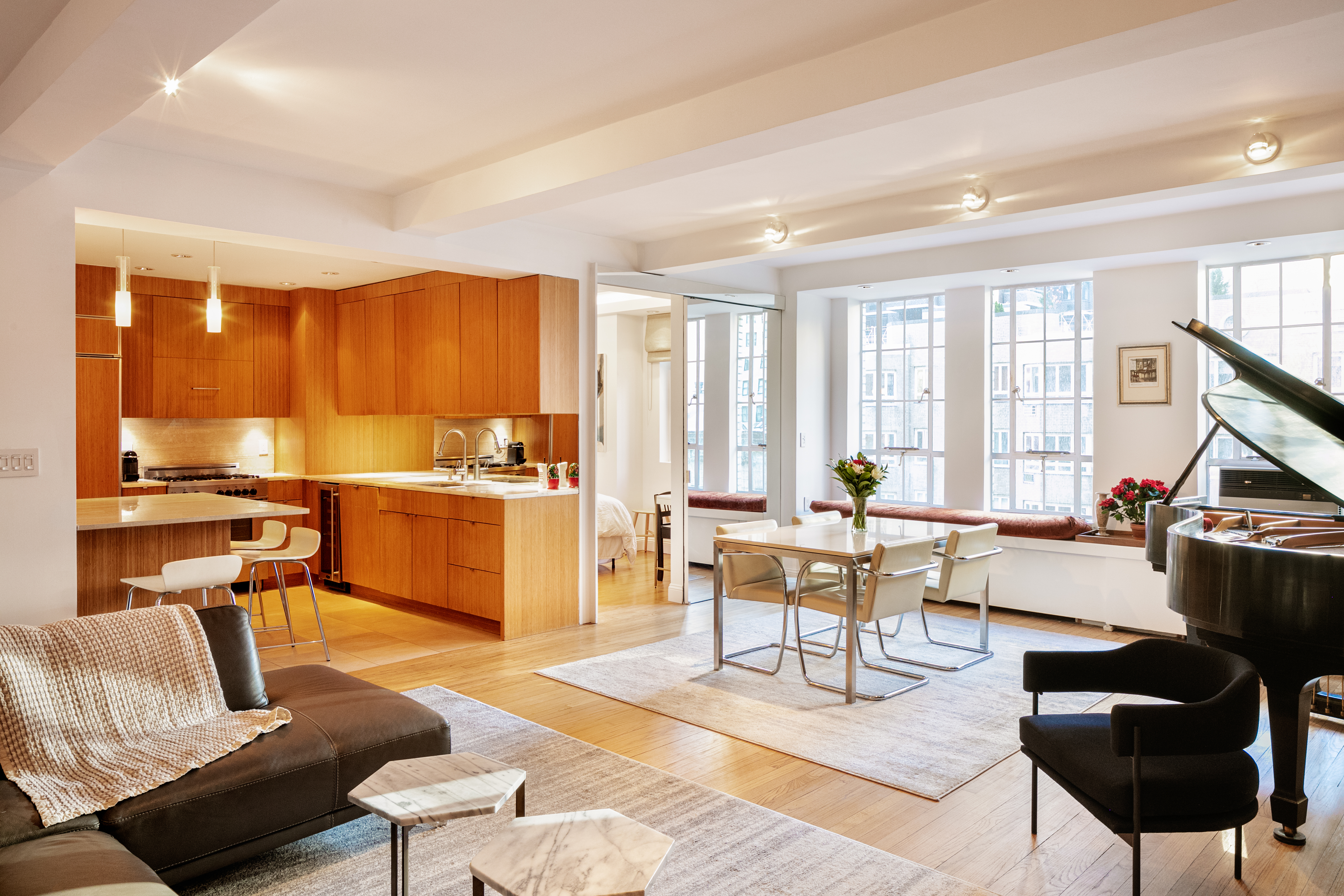 340 West 57th Street, Unit 7G Manhattan, NY 10019 - Photo 3 of 11