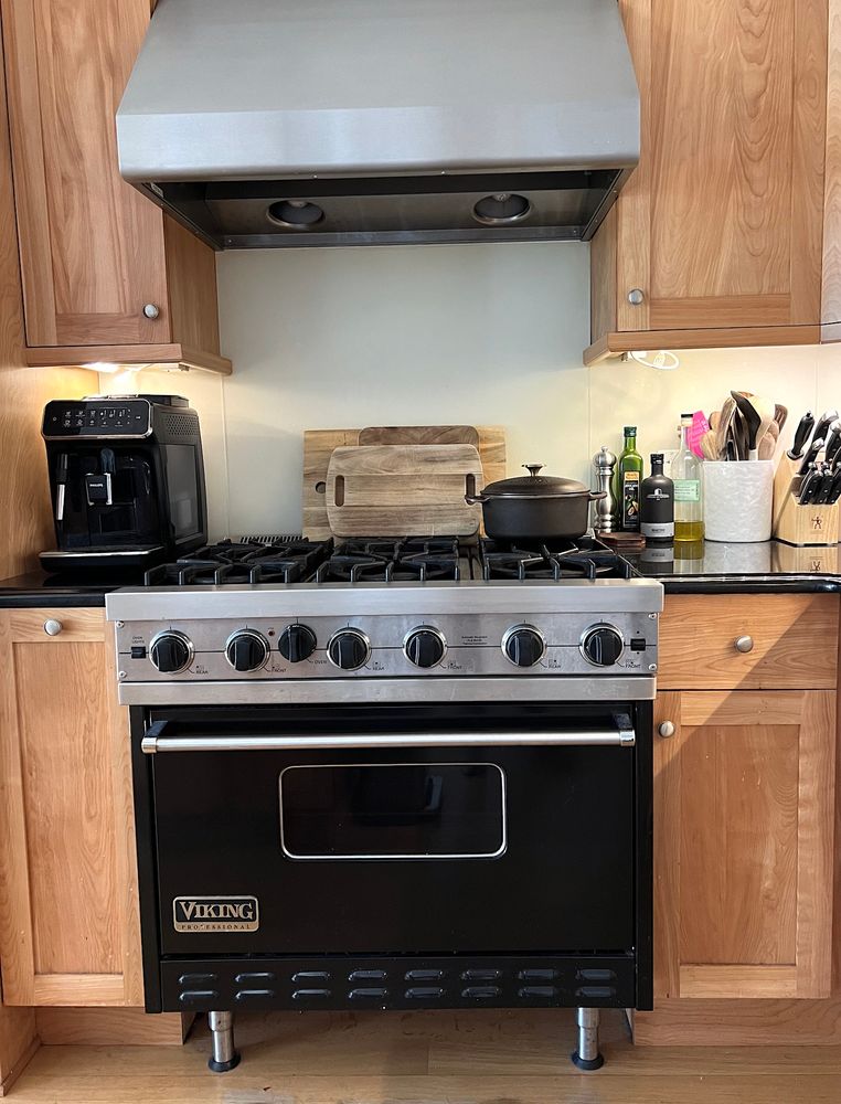 148 Luquer Street, Unit 2 Brooklyn, NY 11231 - Photo 8 of 22 a stove top oven sitting inside of a kitchen