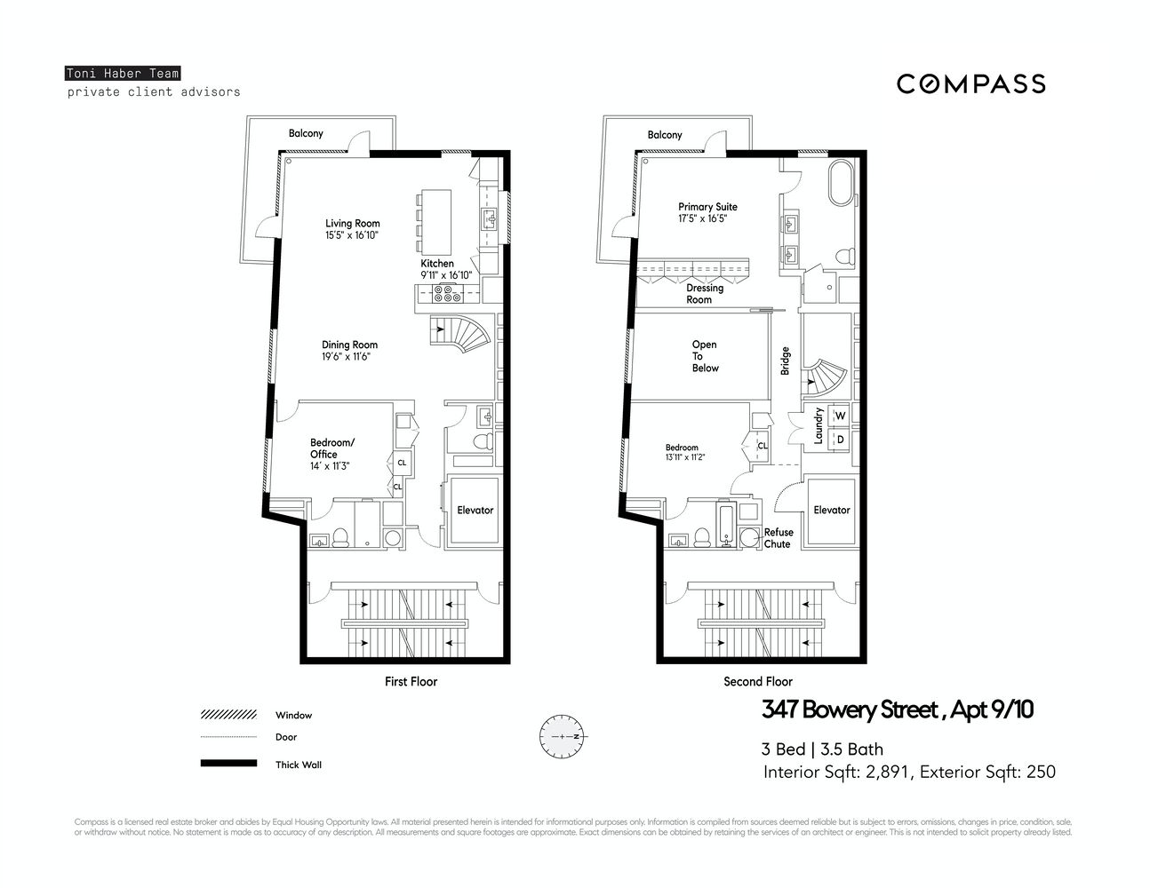 347 Bowery, Unit 9/10 Manhattan, NY 10003 - Photo 14 of 14