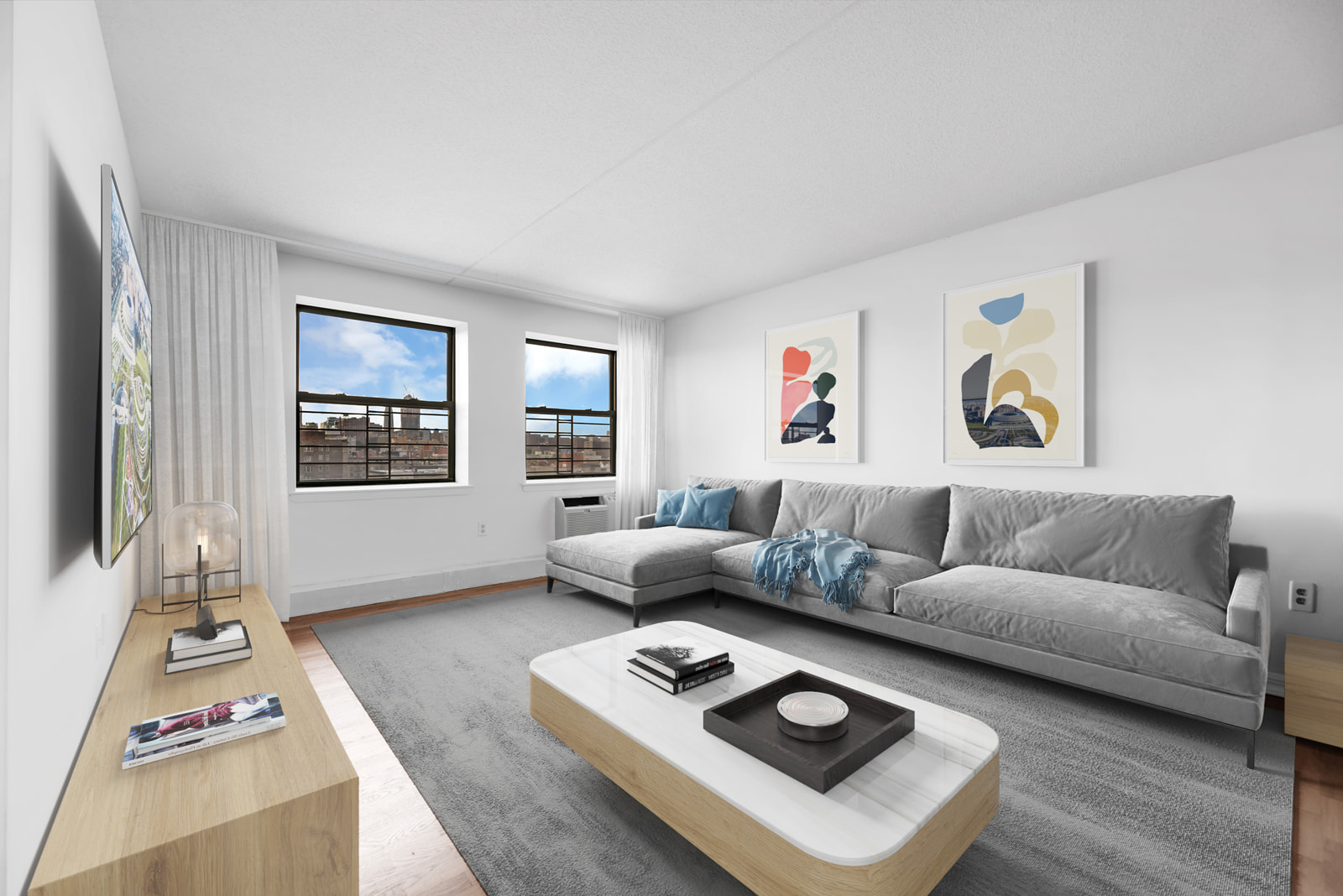 130 Malcolm X Boulevard, Unit 1106 Manhattan, NY 10026 - Photo 2 of 20