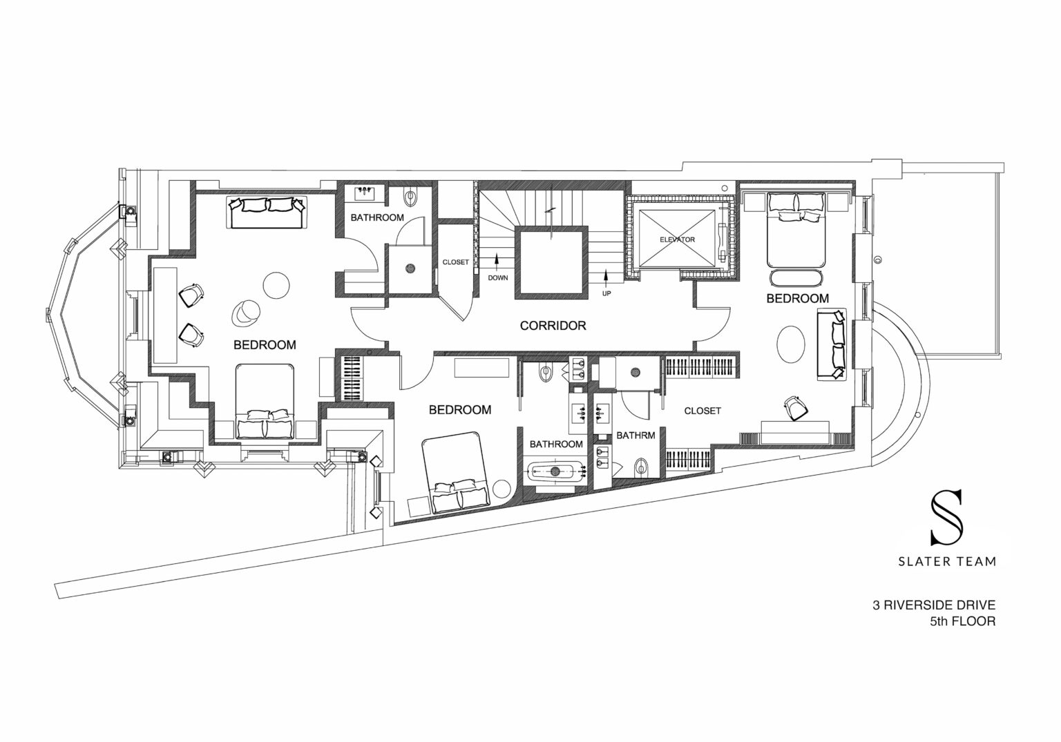 3 Riverside Drive Manhattan, NY 10023 - Photo 22 of 24