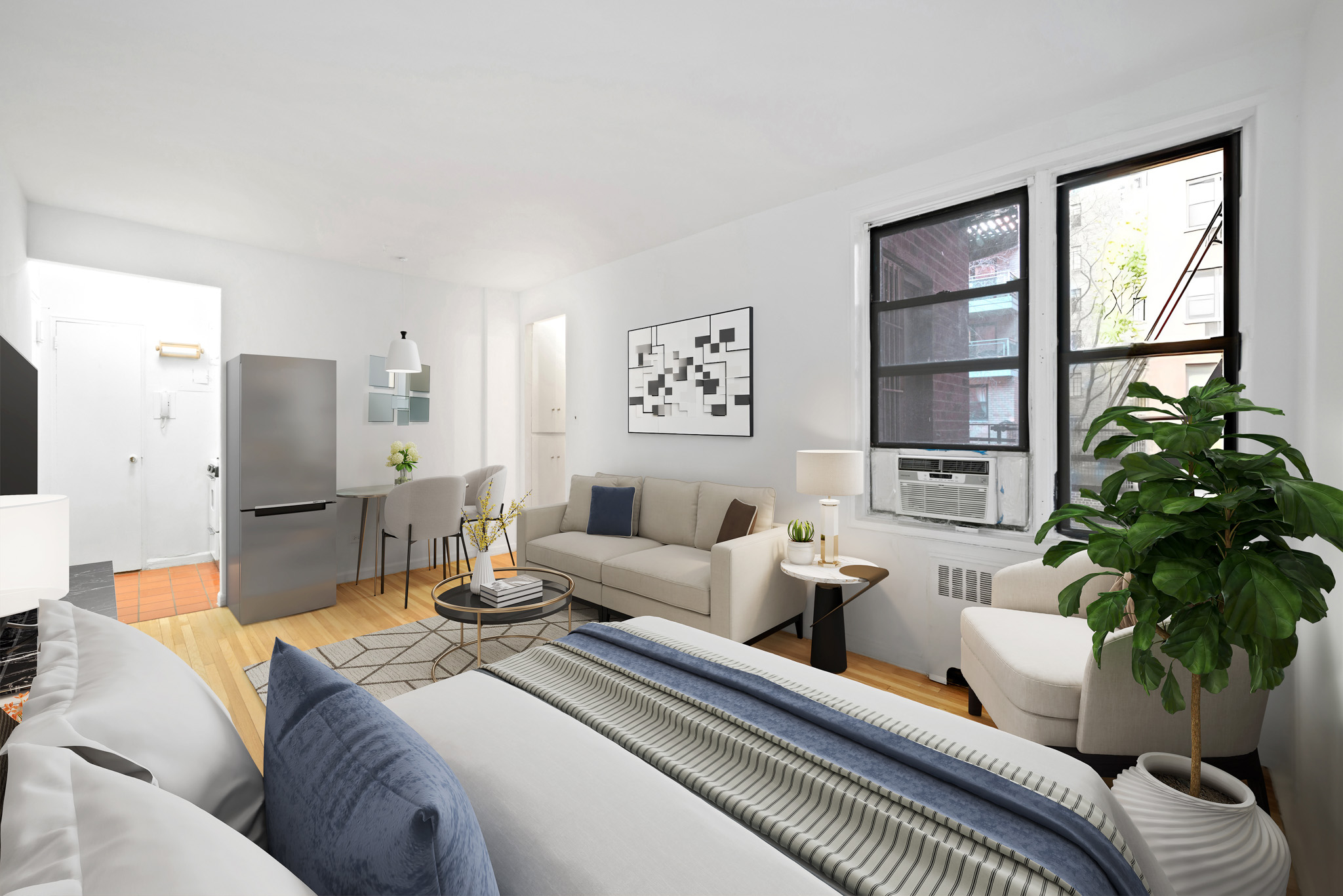 60 East 9th Street, Unit 235 Manhattan, NY 10003 - Photo 3 of 14 Gallery Image 3