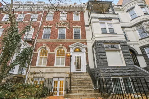 front view of a building