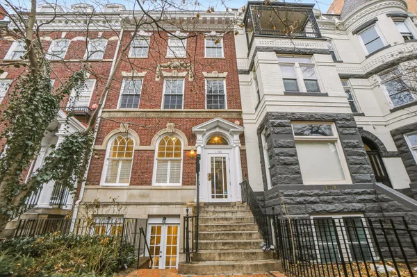 $925,000 | 1706 16th Street Northwest, Unit 1, Washington, DC 20009