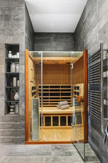 a view of front door