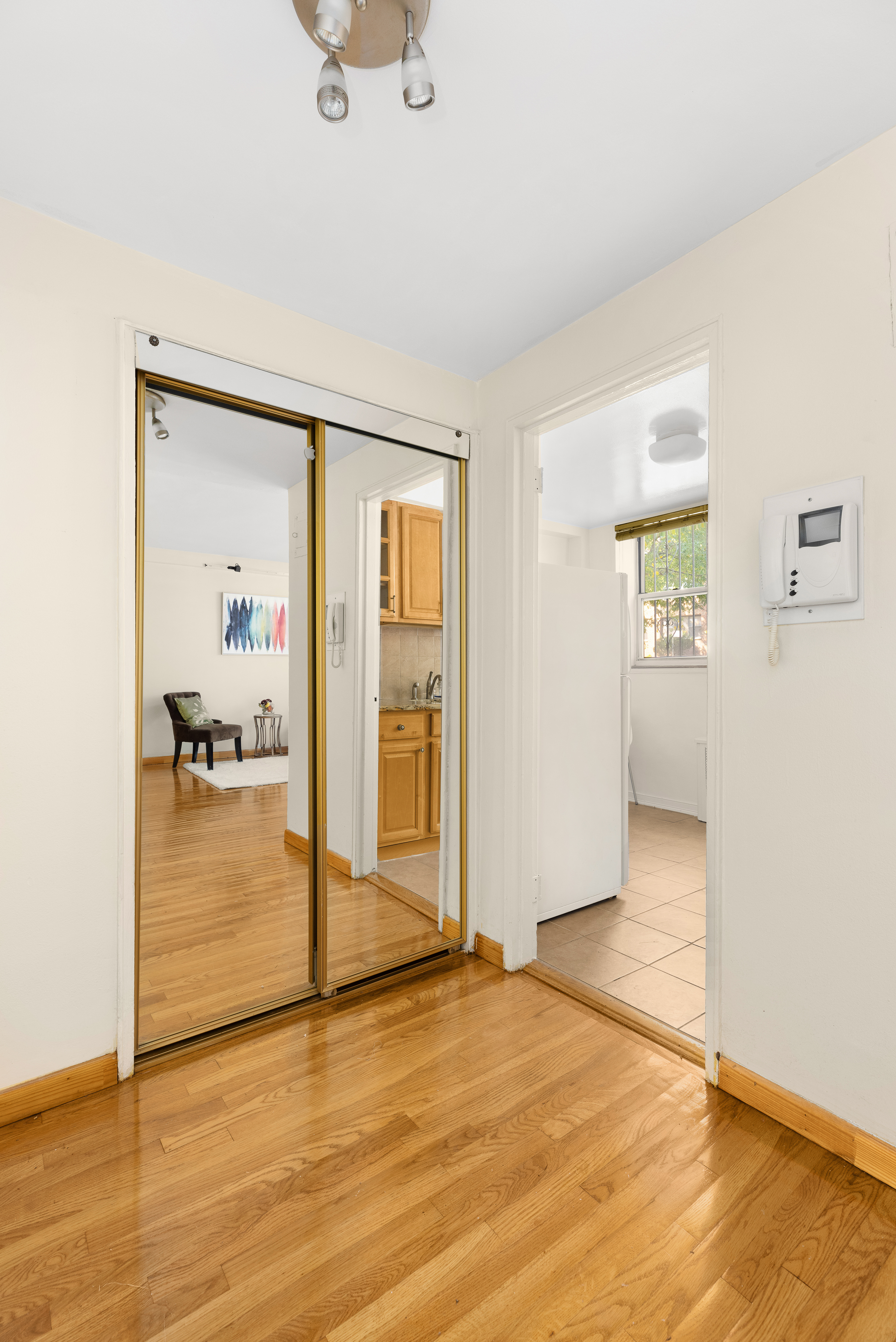 310 Beverley Road, Unit LB Brooklyn, NY 11218 - Photo 8 of 9 a view of empty room