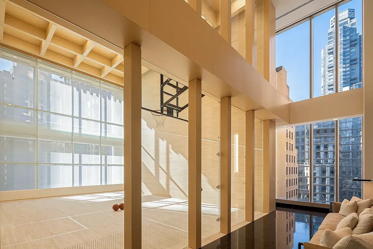 a view of front door