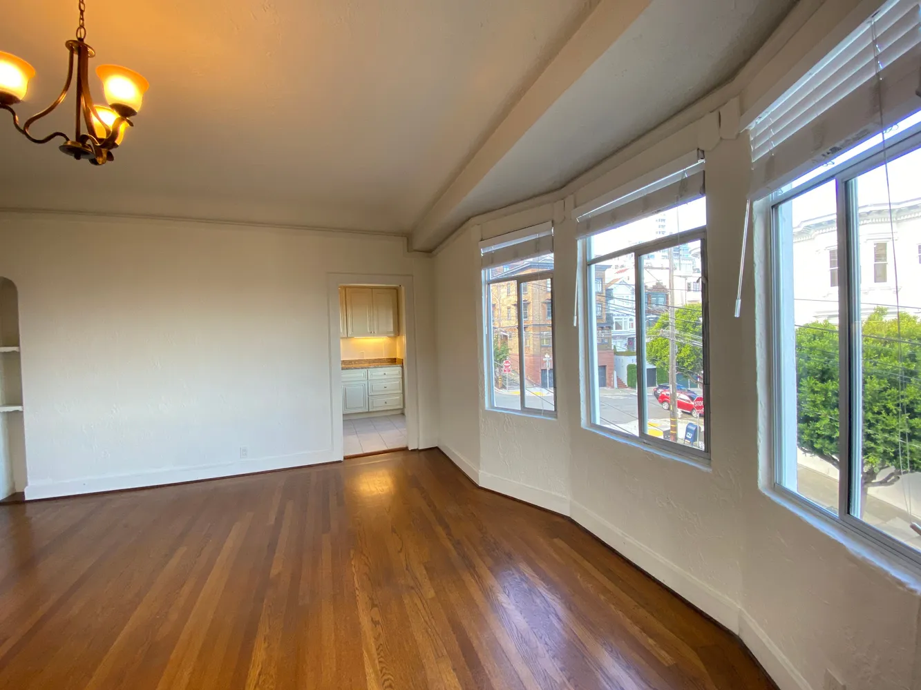 $3,450 | 2060 Leavenworth Street, Unit 5, San Francisco, CA 94133
