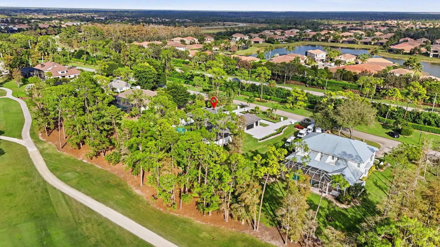 $3,995,900 | 13455 Pond Apple Drive East, Naples, FL 34119