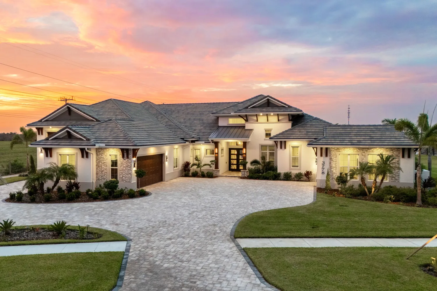 $3,995,000 | 3778 Lake Adelaide Place, Rockledge, FL 32955