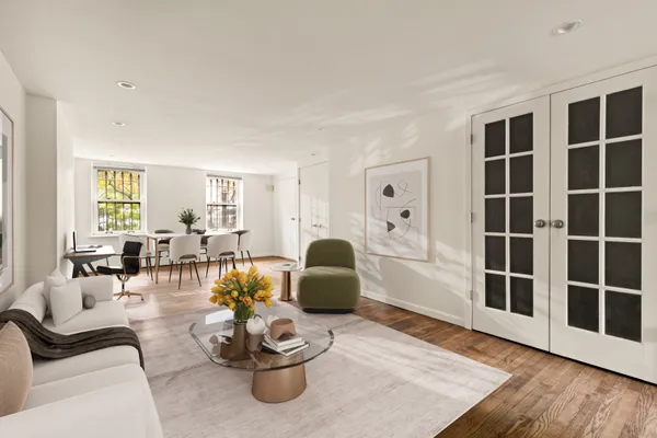 $4,500 | 341 Adelphi Street, Unit 1 | Fort Greene