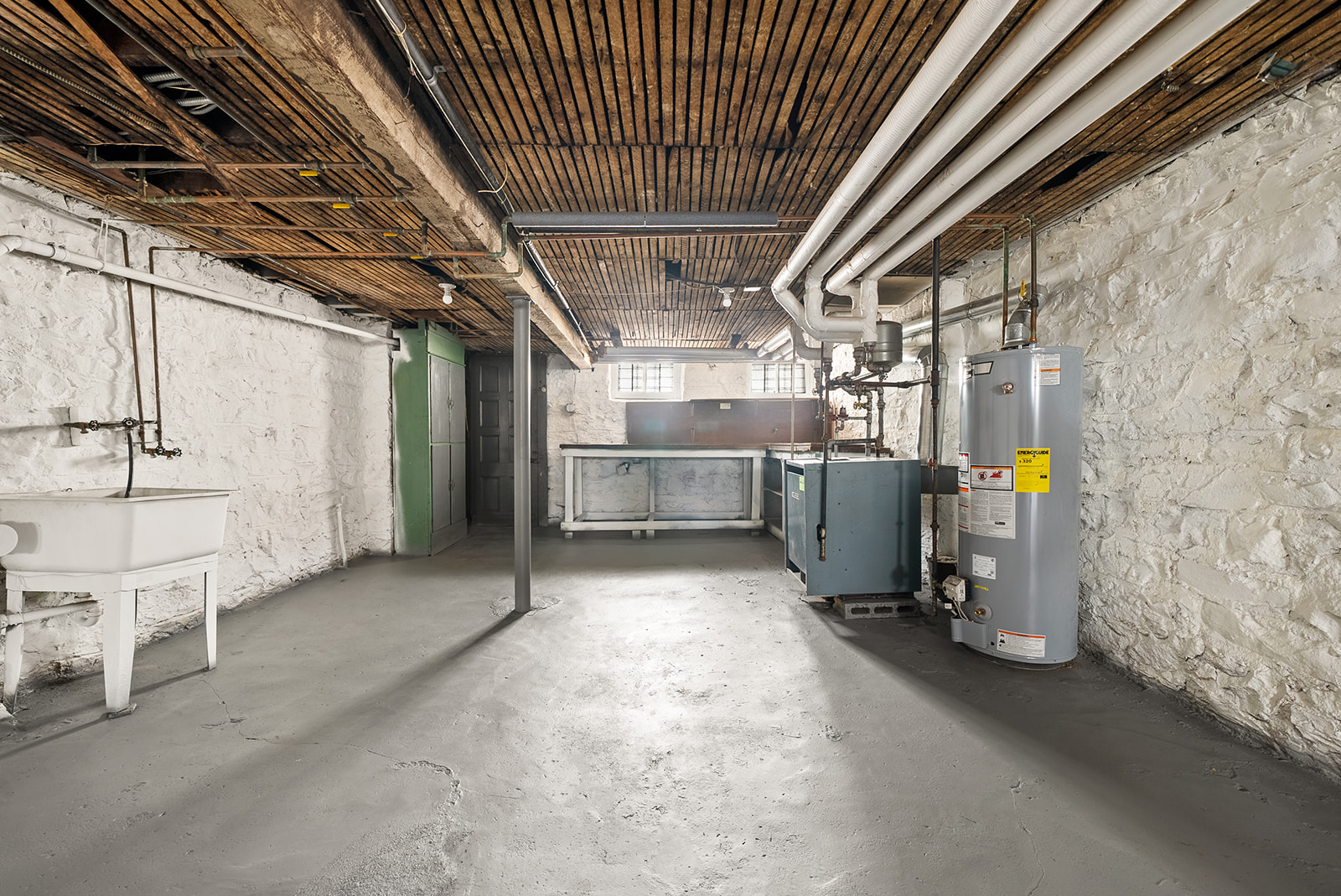 59-45 Palmetto Street Queens, NY 11385 - Photo 18 of 25 a view of storage and utility room