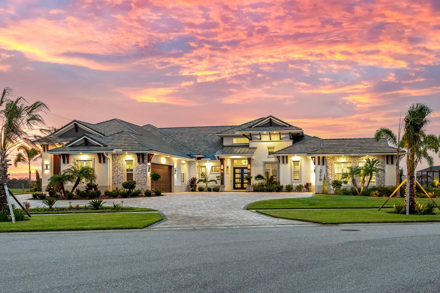 $3,995,000 | 3778 Lake Adelaide Place, Rockledge, FL 32955