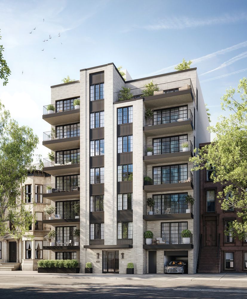 532 Clinton Avenue, Unit 7A Brooklyn, NY 11238 - Photo 1 of 6